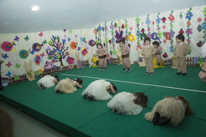 La fête des mamans à Bébés Câlins 2