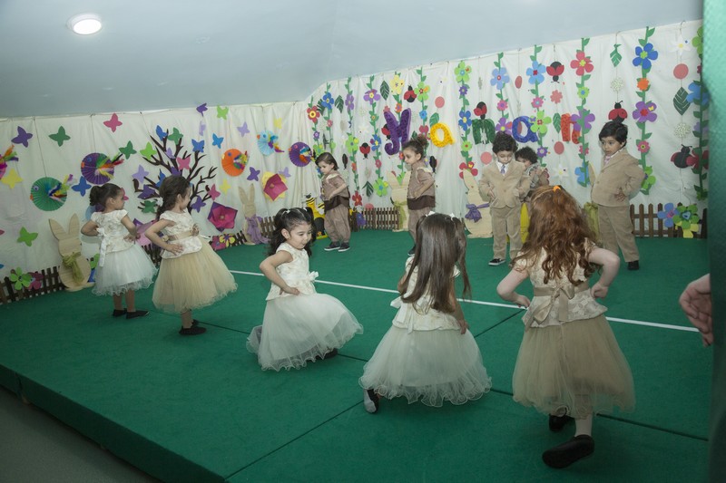 La fête des mamans à Bébés Câlins 2
