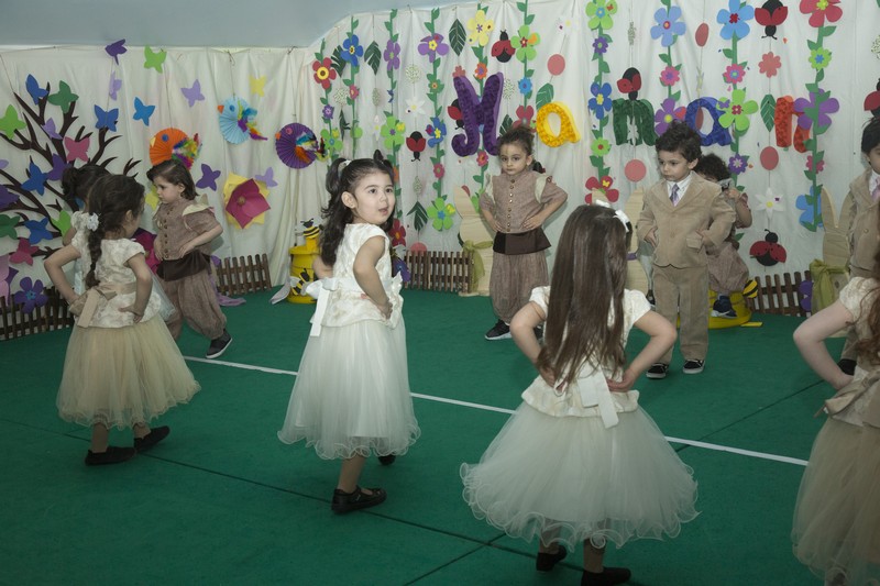 La fête des mamans à Bébés Câlins 2