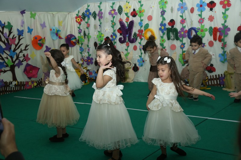 La fête des mamans à Bébés Câlins 2