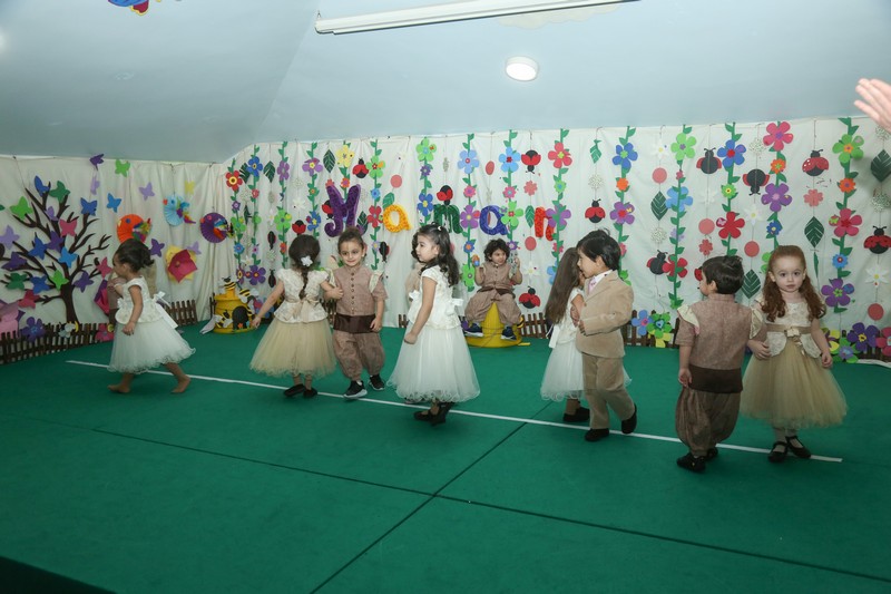 La fête des mamans à Bébés Câlins 2