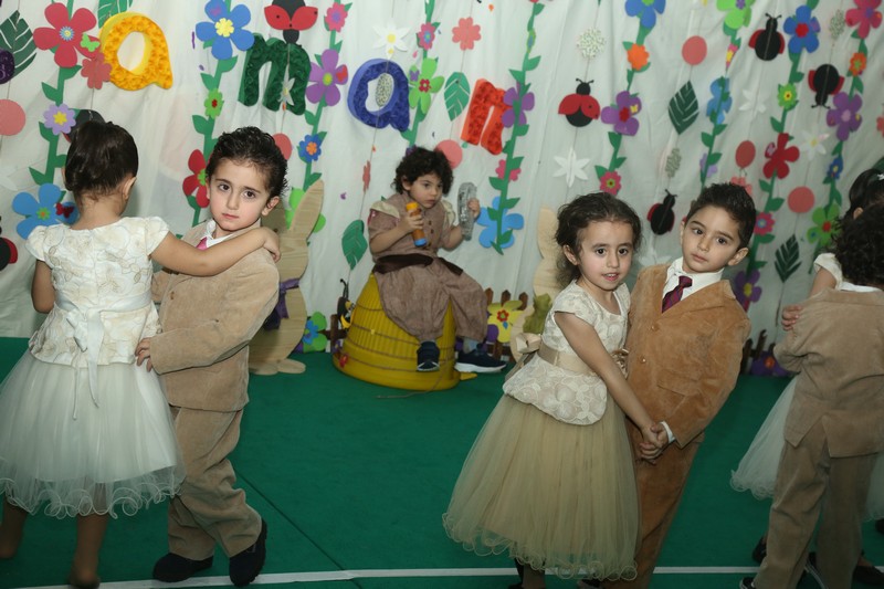 La fête des mamans à Bébés Câlins 2