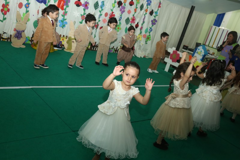 La fête des mamans à Bébés Câlins 2