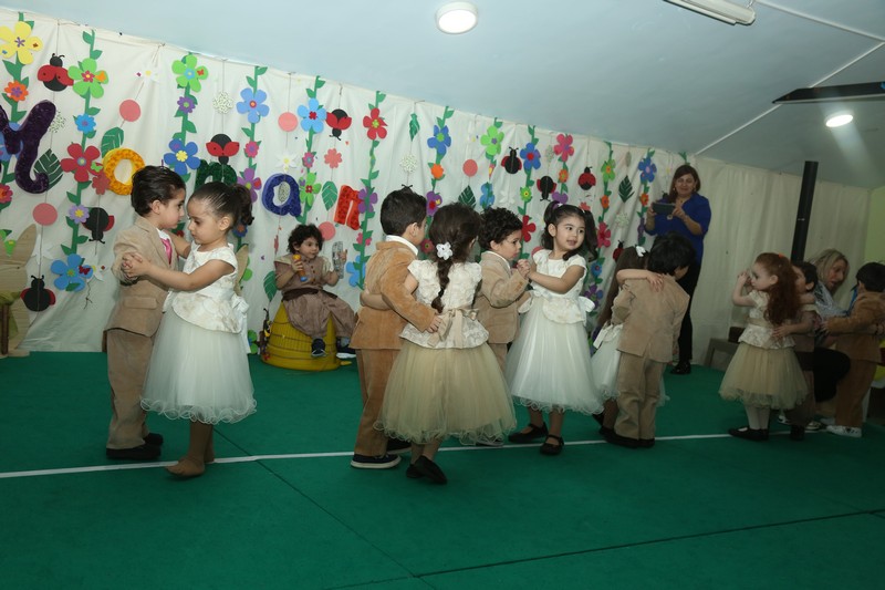 La fête des mamans à Bébés Câlins 2