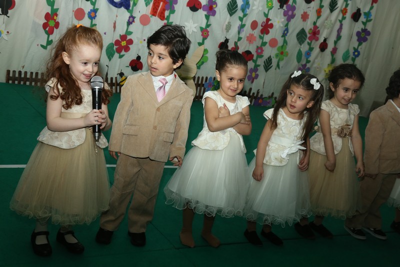 La fête des mamans à Bébés Câlins 2