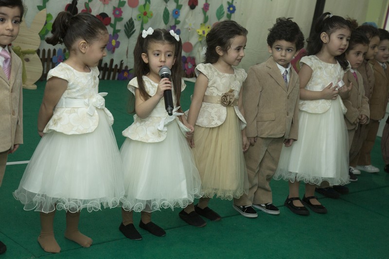 La fête des mamans à Bébés Câlins 2