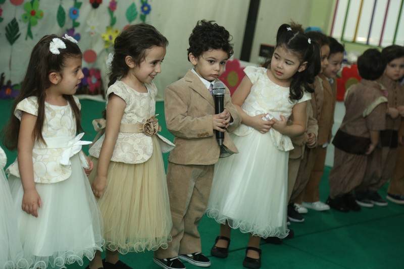 La fête des mamans à Bébés Câlins 2