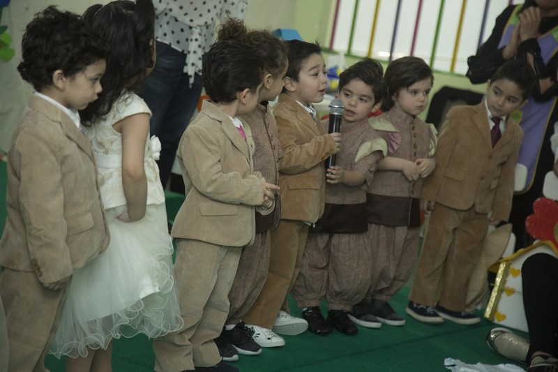 La fête des mamans à Bébés Câlins 2
