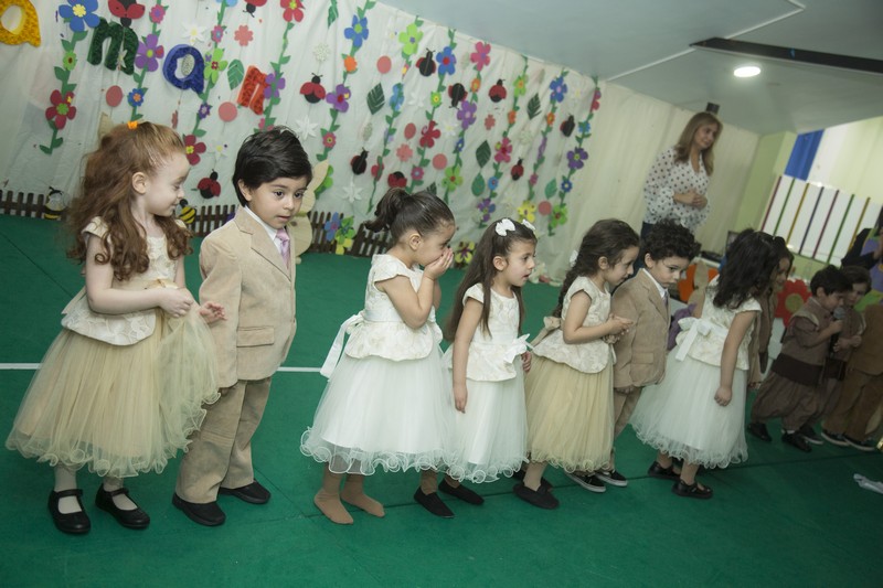 La fête des mamans à Bébés Câlins 2
