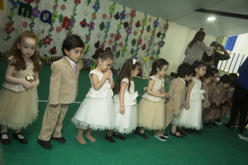 La fête des mamans à Bébés Câlins 2
