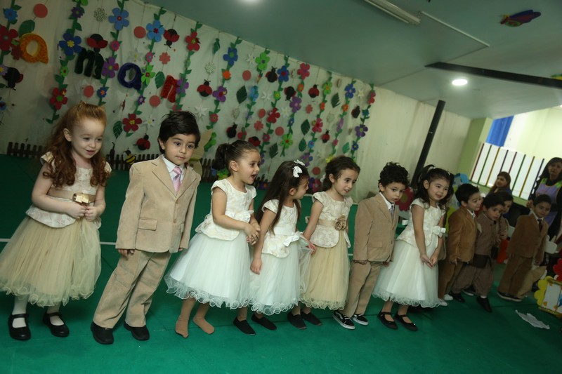 La fête des mamans à Bébés Câlins 2