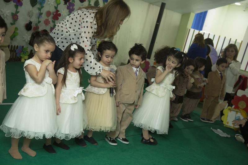 La fête des mamans à Bébés Câlins 2