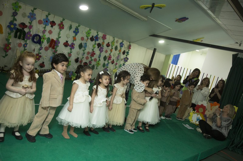 La fête des mamans à Bébés Câlins 2