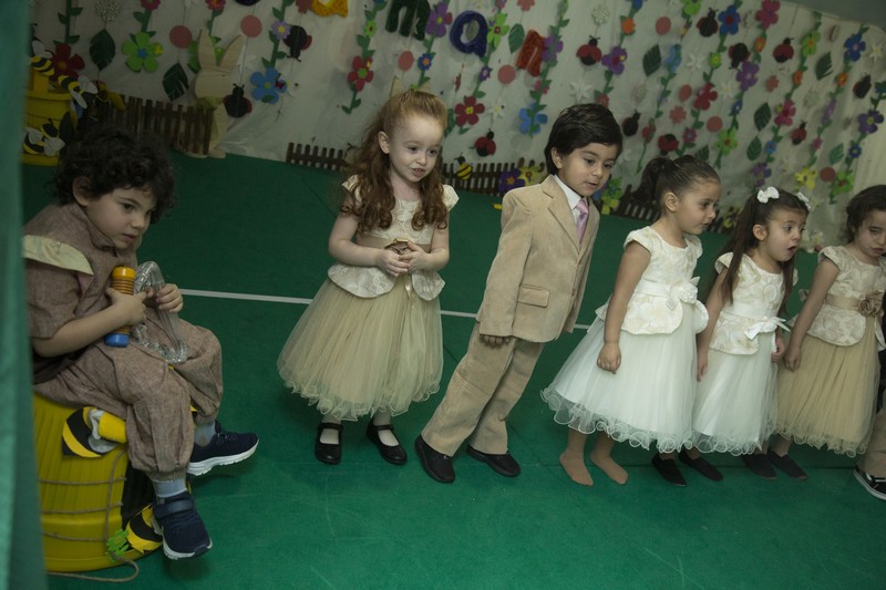 La fête des mamans à Bébés Câlins 2
