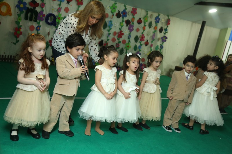 La fête des mamans à Bébés Câlins 2