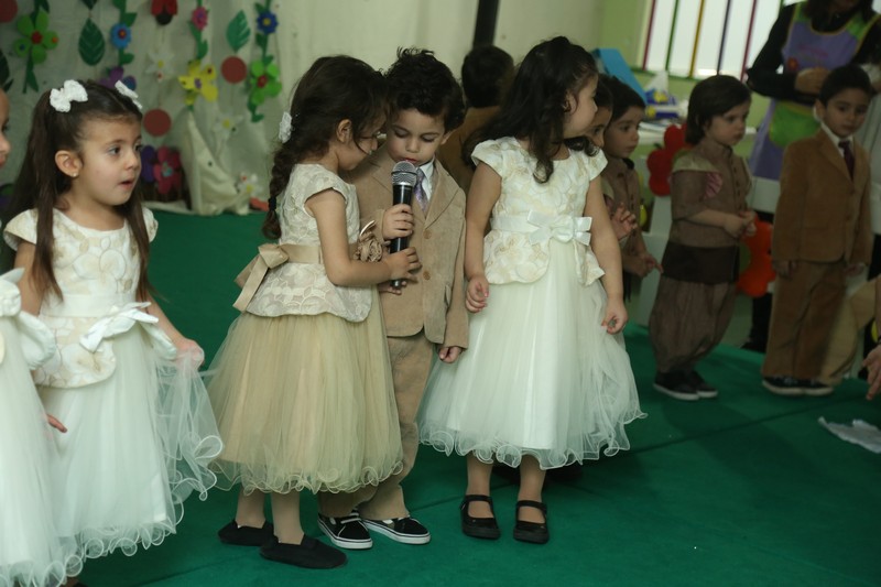 La fête des mamans à Bébés Câlins 2