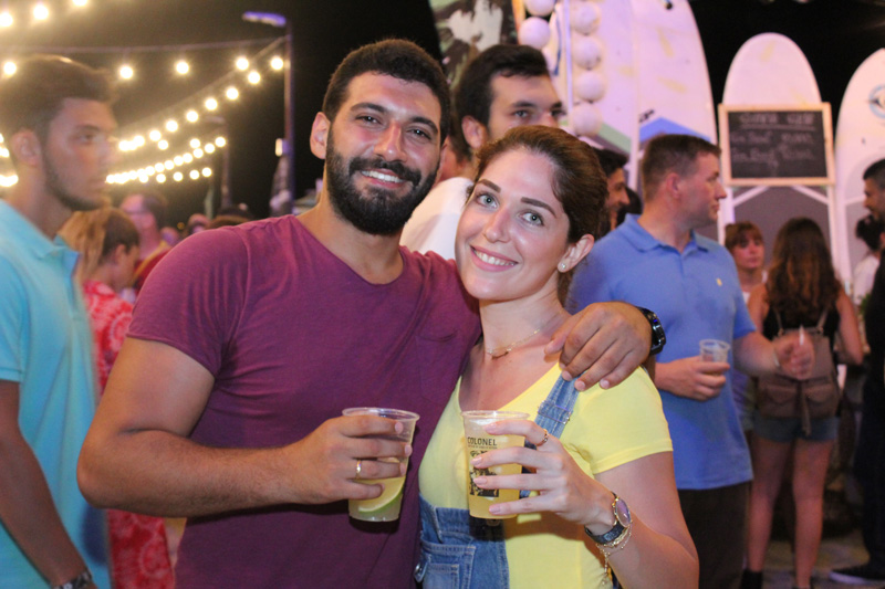 Beer Wine & Seafood Festival