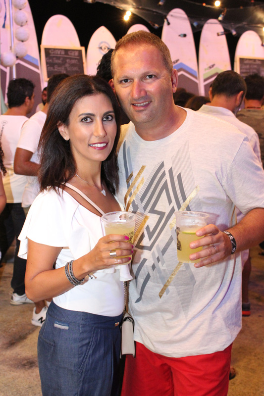 Beer Wine & Seafood Festival