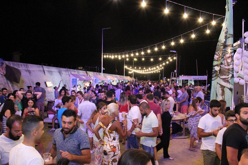 Beer Wine & Seafood Festival