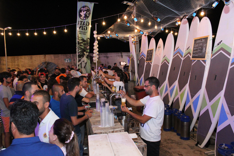 Beer Wine & Seafood Festival