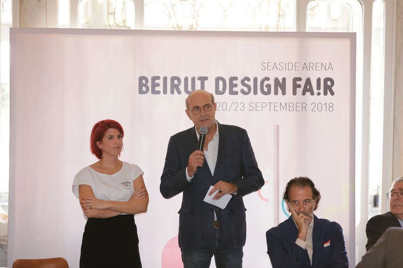 Beirut Design Fair launches its second edition
