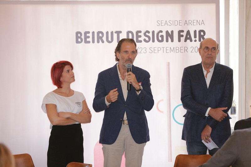 Beirut Design Fair launches its second edition