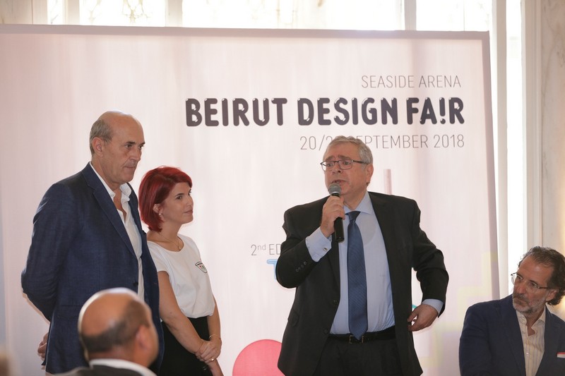Beirut Design Fair launches its second edition