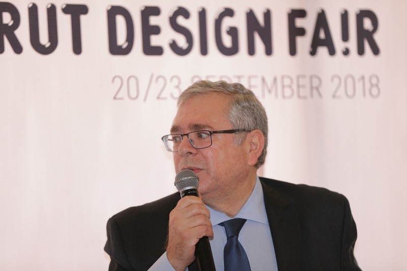 Beirut Design Fair launches its second edition