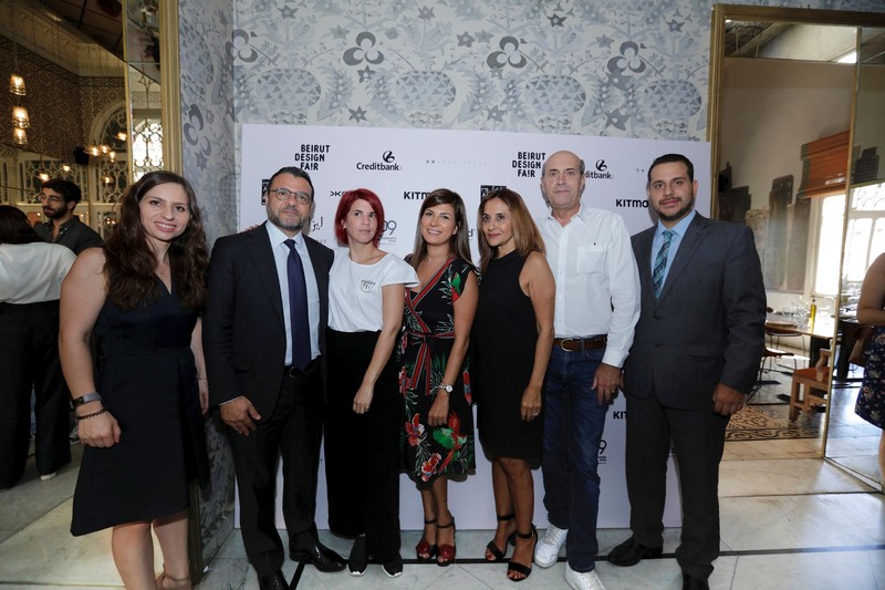 Beirut Design Fair launches its second edition