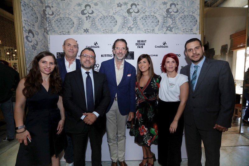 Beirut Design Fair launches its second edition