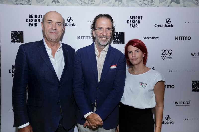 Beirut Design Fair launches its second edition
