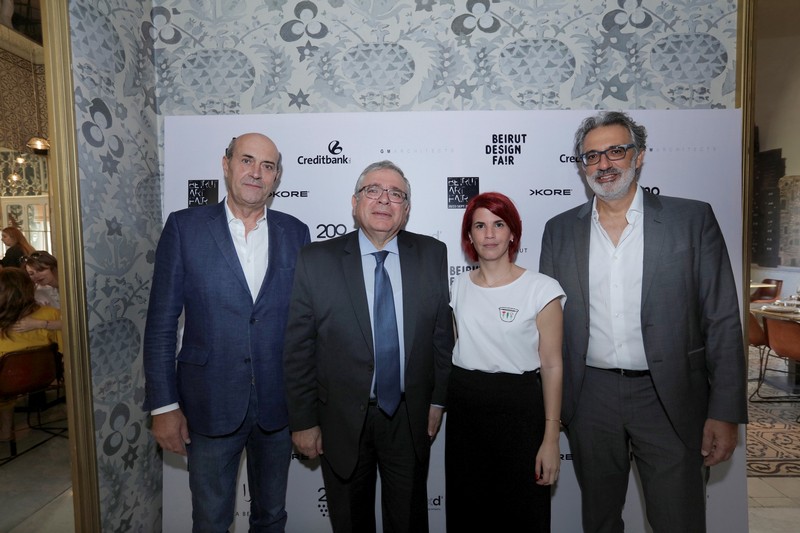 Beirut Design Fair launches its second edition
