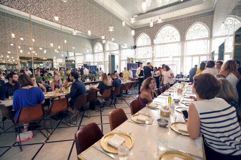 Beirut Design Fair launches its second edition