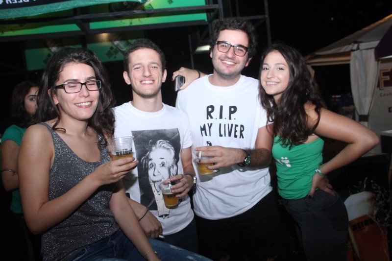 Beirut International Beer Event