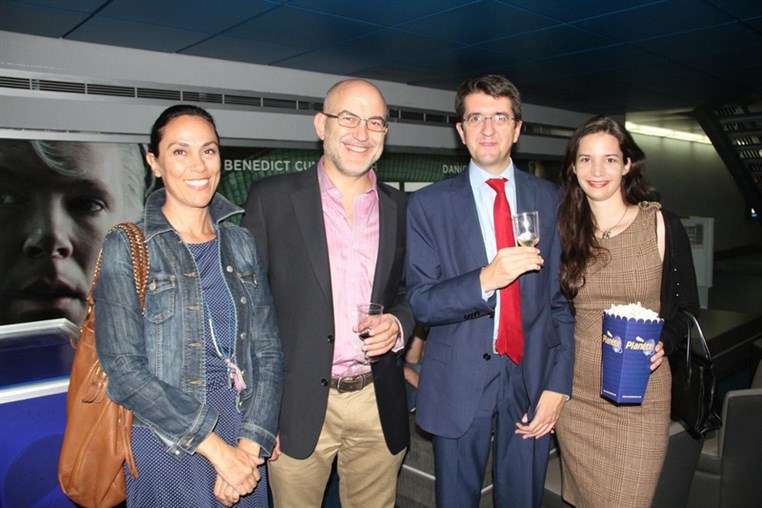 Beirut International Film Festival Closing