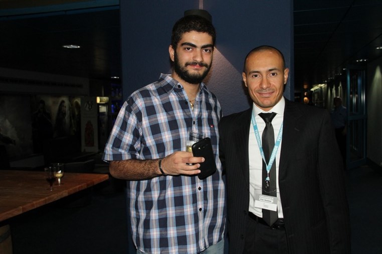 Beirut International Film Festival Closing