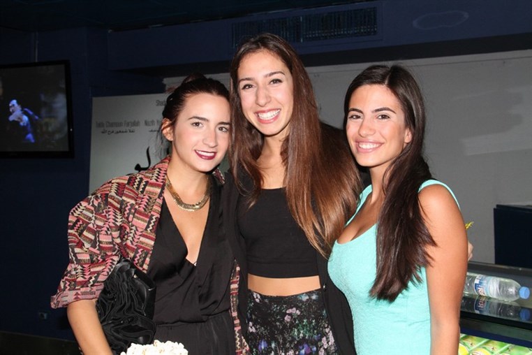 Beirut International Film Festival Closing