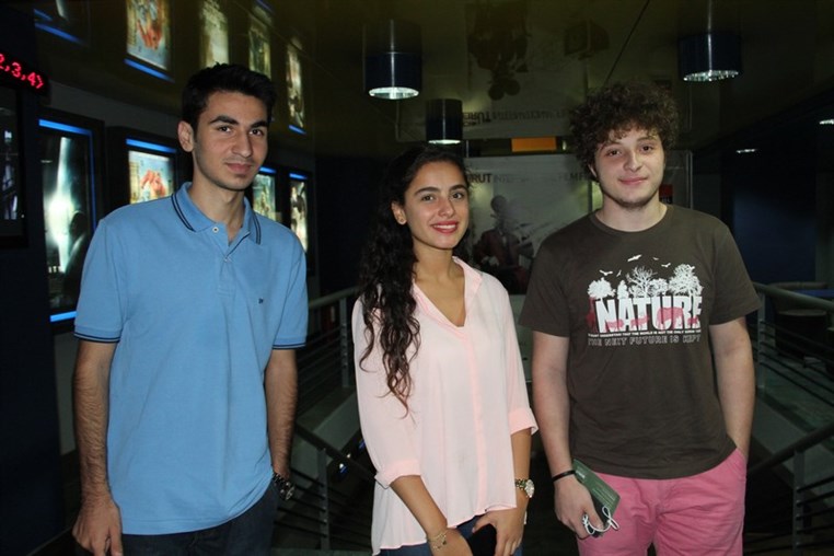 Beirut International Film Festival Closing