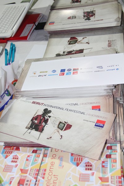 Beirut International Film Festival Closing