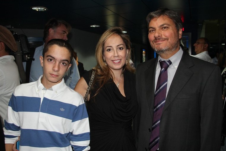 Beirut International Film Festival Opening