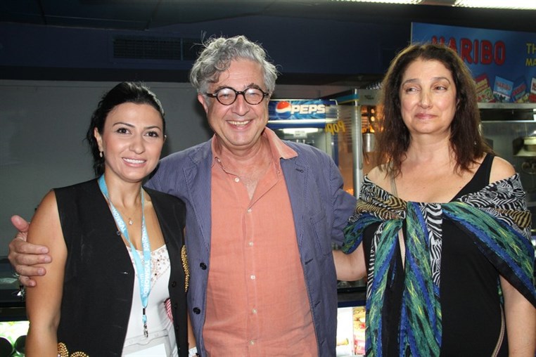 Beirut International Film Festival Opening