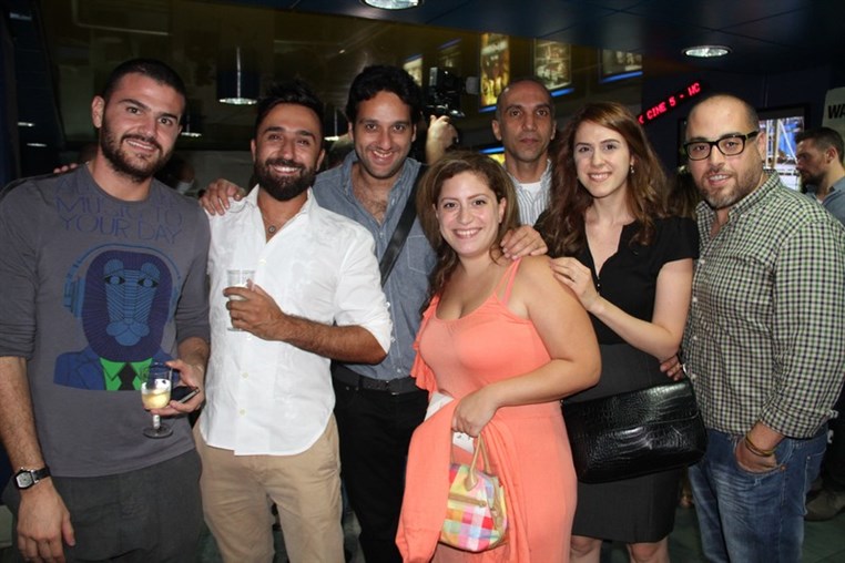Beirut International Film Festival Opening