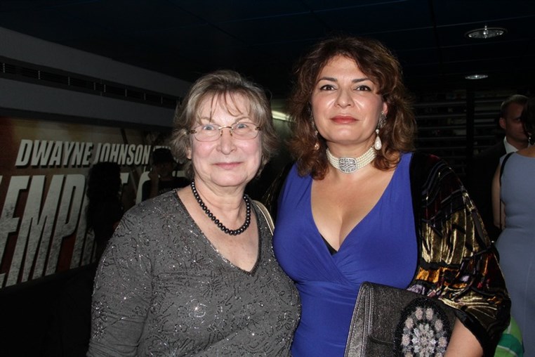 Beirut International Film Festival Opening