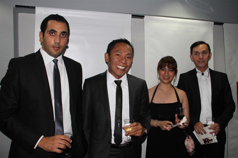 Beirut International Film Festival Opening