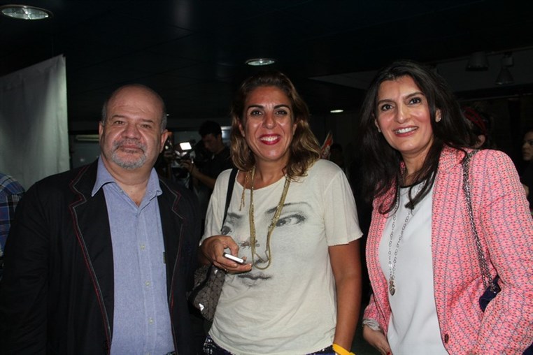 Beirut International Film Festival Opening