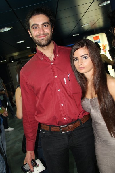 Beirut International Film Festival Opening