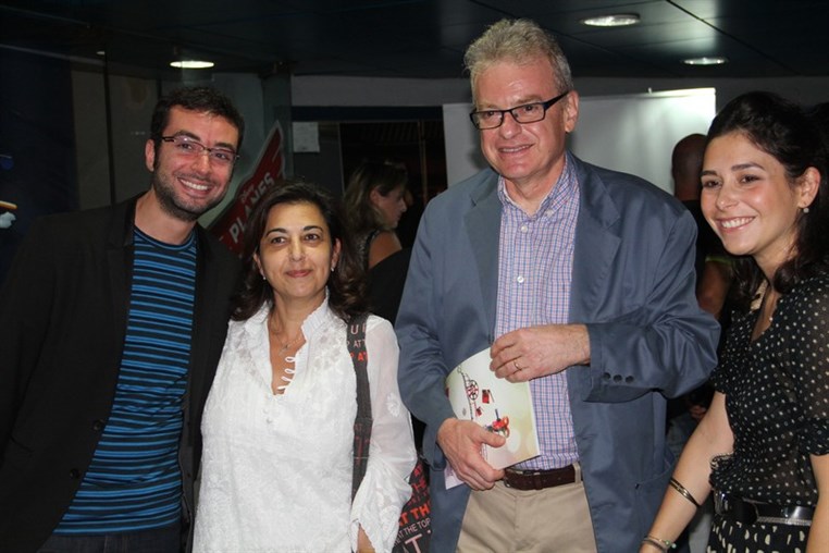 Beirut International Film Festival Opening