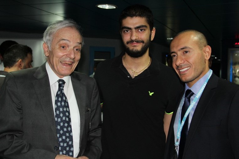 Beirut International Film Festival Opening