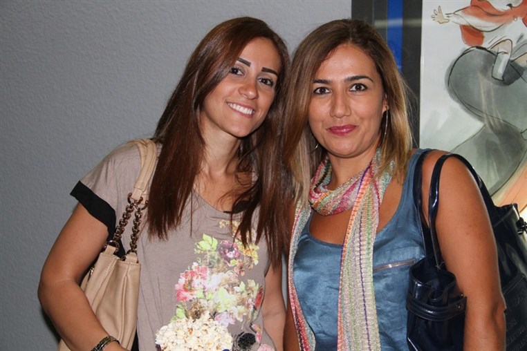 Beirut International Film Festival Opening