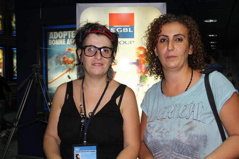 Beirut International Film Festival Opening